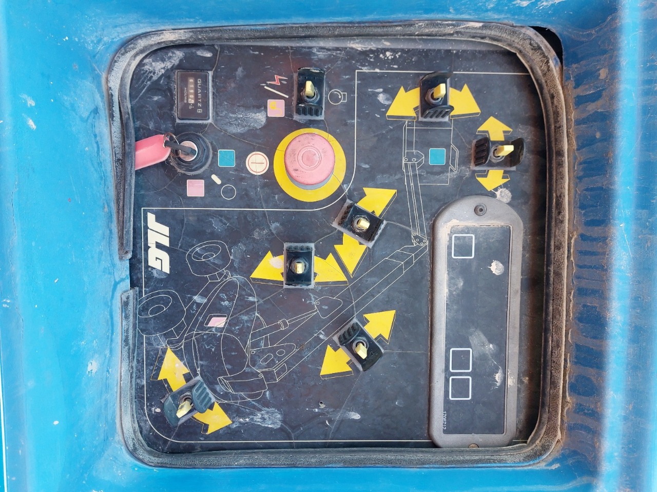 Sold - Telescopic Boom Lift - View 2